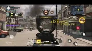 Call of duty mobile-crossfire-K/D/A 20/1/2 