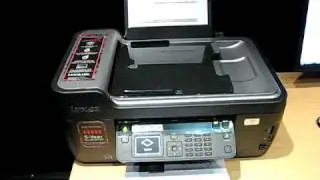 LesNumeriques / DigitalVersus - Lexmak Prospecr Pro205