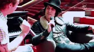 Noel Fielding triple j Interview (with Lindsay 