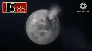 tsum tsum moon but is timer