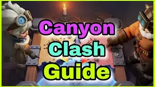 Как играть в Canyon Clash в Whiteout Survival