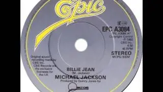 Michael Jackson - Billie Jean (Dj 