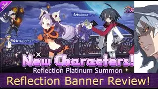 Disgaea RPG - Reflection Summon Banner Unit Review