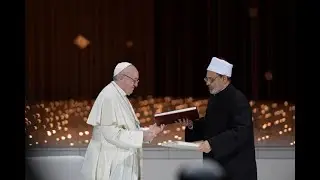 Documento sobre a Fraternidade Humana em prol da Paz Mundial e da Convivência Comum