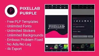 Pixellab purple mod apk free download
