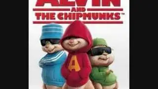 Alvin and the Chipmunks - Three Days Grace - Never Too Late