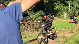 King of the Trail Trassem Training