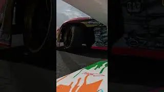 How about this view from #drift battle between Dylan Garvey and Juha Rintanen on #DMEC 2023 Round 3