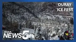 Ouray Ice Fest