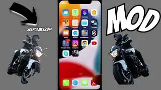 Xtreme Motorbikes MOD - Gameplay + to play [iOS/Android]
