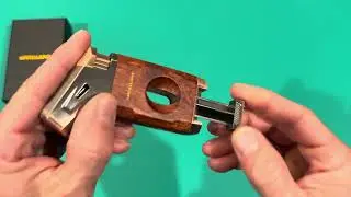 Torch Cigar Lighter with Windproof Jet Flame