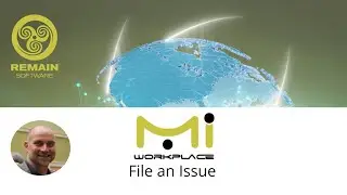 File an Issue