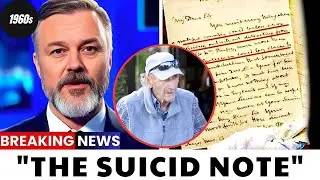 FBI finds Gene Hackman's wife's suicide note, revealing the truth about her death