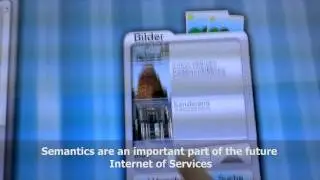 Calisto - Collaborative Media Exchange Terminal for the Internet of Services