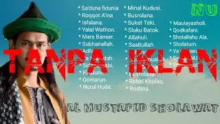SHOLAWAT terpopuler full album. Gus Ali Gondrong