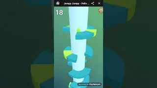 Jumpy Jumpy ( Game tr&ecirc;n Facebook ) - Swan Channel.