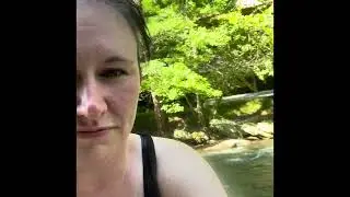 Helen GA Cool River Tubing #coworkerfun