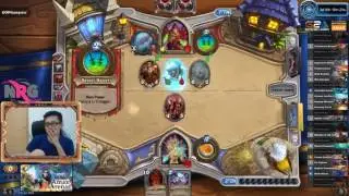 [10.28.2016][Amaz] 12 wins Arena with Mage #3 Leeroy MVP Part 1