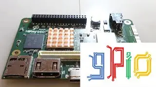 96Boards HiKey960 GPIO LED Blinky