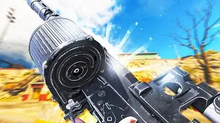 the NEW LIENNA 57 has NO RECOIL on Rebirth Island! (Best Lienna 57 Warzone Class Setup)