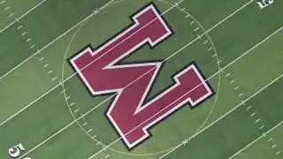 Millard South High School Football Field and Buell Stadium in Omaha Nebraska-Drone Footage
