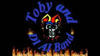 Toby and D1 AI Band - Ted was right! Industrial techno metal version
