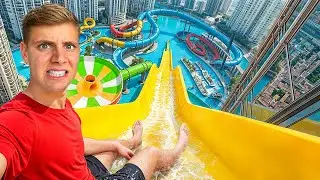 I Passed Out At Dubai&rsquo;s Largest Waterpark!