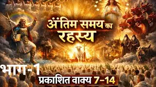 प्रकाशित वाक्य का अंतिम रहस्य | Revelation Explained in Hindi|( Bible Prophecy)in Hindi