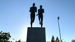 Miracle Mile at Empire Stadium