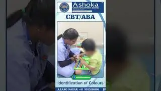 Cognitive Behavioral Therapy (CBT) / Applied Behavior Analysis (ABA) centre in Hyderabad