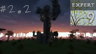 Enigmatica 9 Expert - Стрим 2 (2/8)