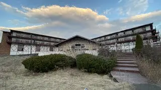 Exploring The Abandoned Robin Hood Resort