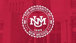 University of New Mexico, USA / Universidad de Nuevo M&eacute;xico