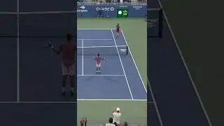 Monfils NEVER fails to impress 🤩