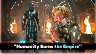 A child fell in front of everyone - Humanity's response: overthrow the empire, burn it
