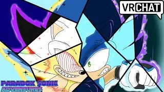 The Path I Choose | Paradox Sonic Adventures