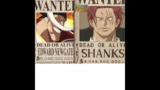 GamePlay Shanks Divine & White Beard OPBR