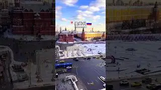 MOSCOW: The HARDEST Aesthetic City on Earth? 🇷🇺✨ #Shorts