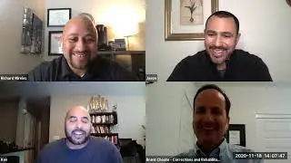 CROP Organization interview with Brant Choate, Director of Rehabilitative Programs at CDCR