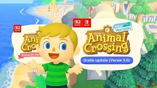 Waarom ik de gratis Animal Crossing 3.0 update leuker vind dan de betaalde!