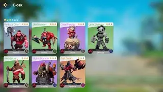 Combo Auto Chess Season 16 - Cave Clan - darah tebel banget - ngegame have fun auto chess
