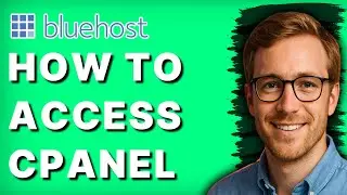 How to Access CPanel in BlueHost [2026 Full Guide]