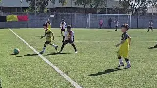 Liga Apodaca Center 2016 Cat 2016