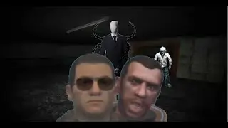 IT'S EVEN WORSE THAN BEFORE!!! (Slender VR with Ethan)