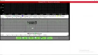 Haiwell SCADA trend search function
