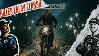 Sur les traces de la GILLES LALAY Classic avec MAXXESS