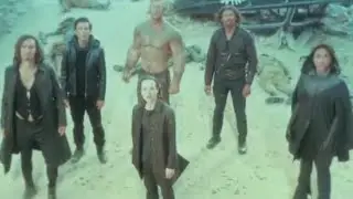 The umbrella academy edits