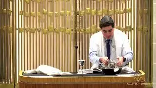 Shabbat Vayigash - December 27, 2025