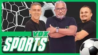 Programa Vox Sports (AO VIVO) #259