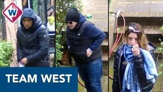 Woninginbrekers Wassenaar ook actief in Noord-Holland - Team West